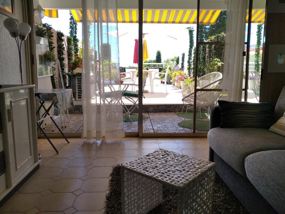 Baie Des Anges Appartement Bis Вільнев-Лубе Екстер'єр фото