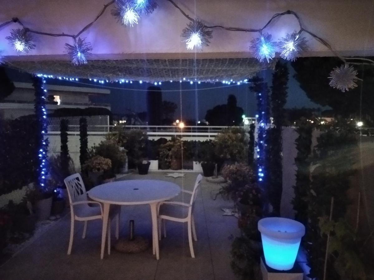 Baie Des Anges Appartement Bis Вільнев-Лубе Екстер'єр фото