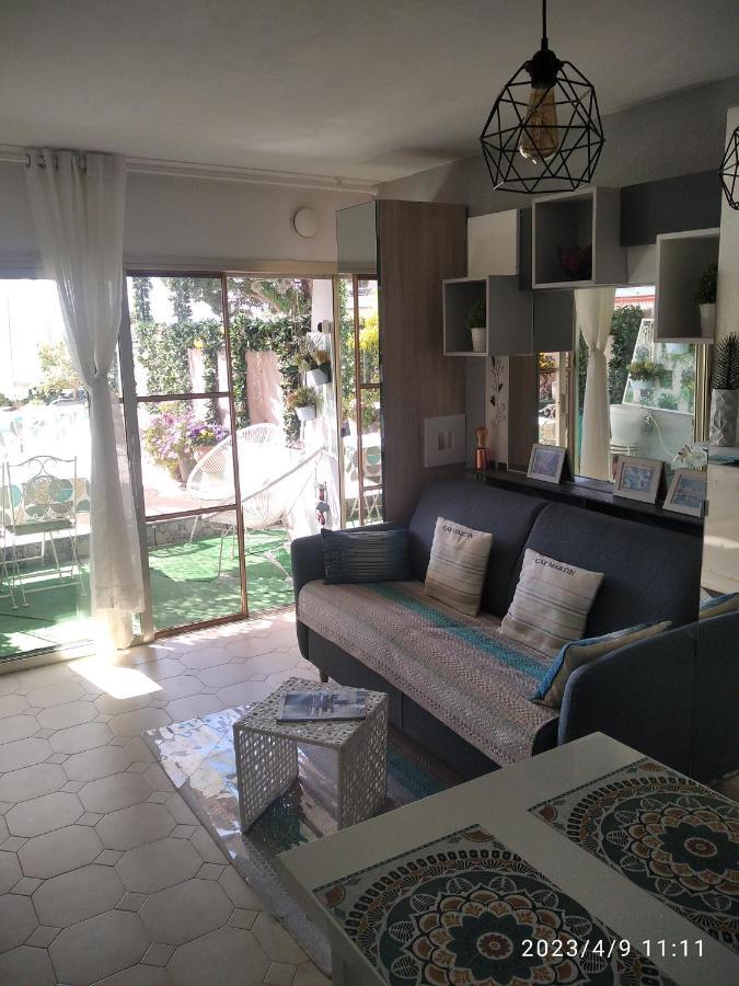 Baie Des Anges Appartement Bis Вільнев-Лубе Екстер'єр фото
