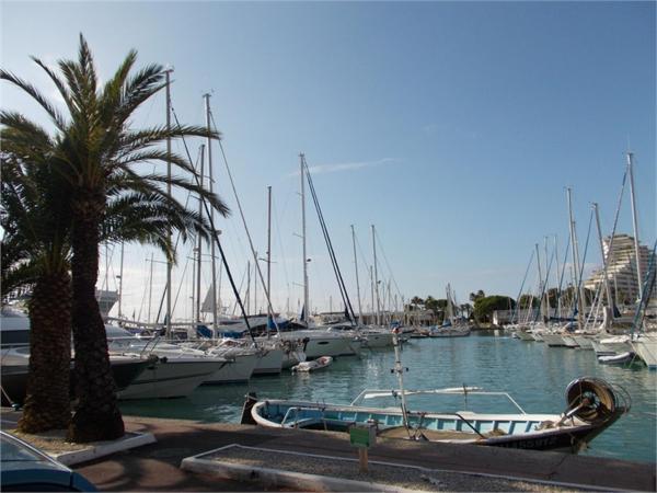 Baie Des Anges Appartement Bis Вільнев-Лубе Екстер'єр фото