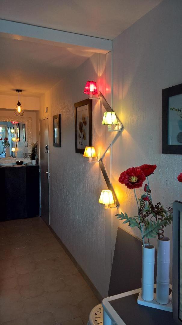 Baie Des Anges Appartement Bis Вільнев-Лубе Екстер'єр фото
